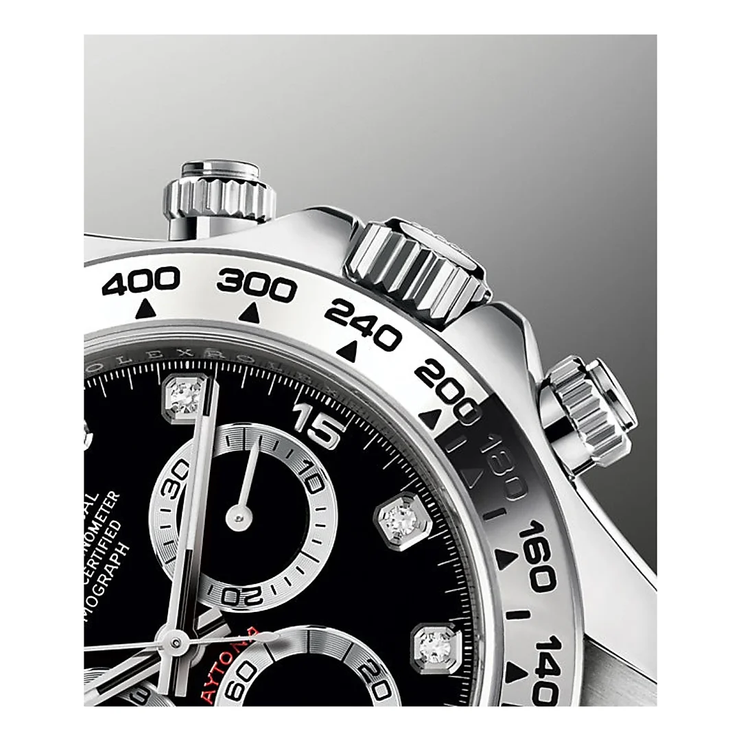 Rolex Cosmograph Daytona 40 mm 18 ct white gold Ref# 116509-0055