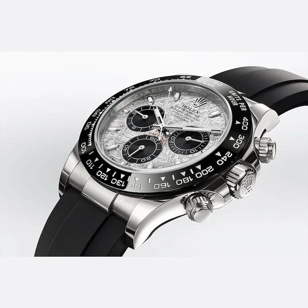 Rolex Cosmograph Daytona 40 mm 18 ct white gold Ref# 116519LN-0038