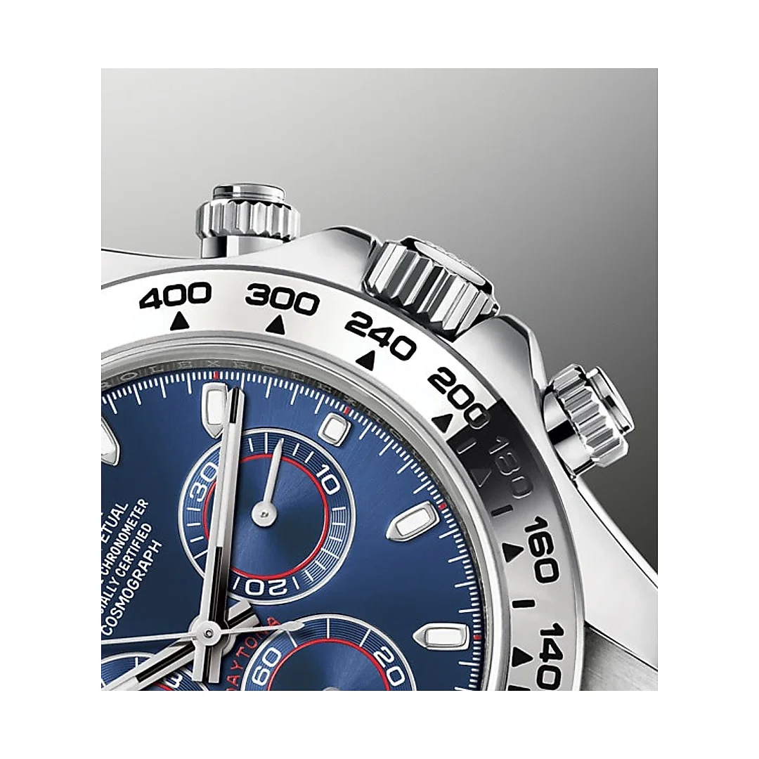 Rolex Cosmograph Daytona 40 mm 18 ct white gold Ref# 116509-0071