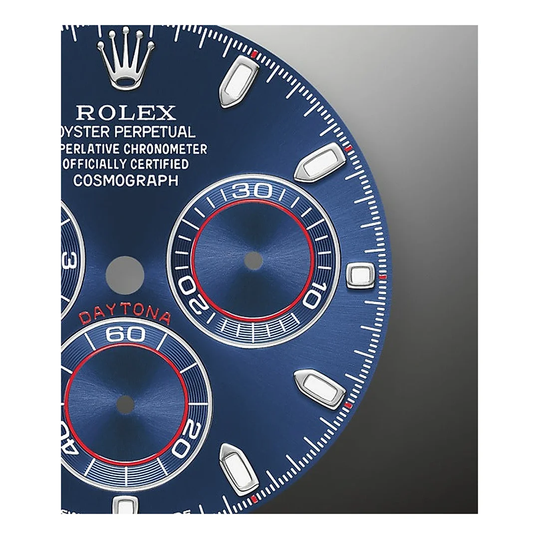 Rolex Cosmograph Daytona 40 mm 18 ct white gold Ref# 116509-0071