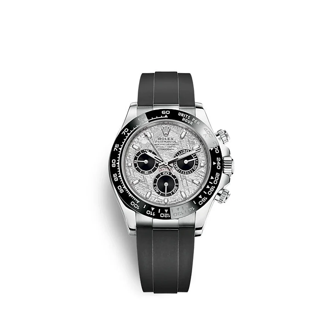 Rolex Cosmograph Daytona 40 mm 18 ct white gold Ref# 116519LN-0038
