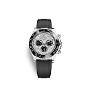 Rolex Cosmograph Daytona 40 mm 18 ct white gold Ref# 116519LN-0038