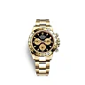 Rolex Cosmograph Daytona 40 mm 18 ct yellow gold Ref# 116508-0009