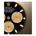 Rolex Cosmograph Daytona 40 mm 18 ct yellow gold Ref# 116508-0009