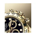 Rolex Cosmograph Daytona 40 mm 18 ct yellow gold Ref# 116508-0016