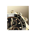 Rolex Cosmograph Daytona 40 mm 18 ct yellow gold Ref# 116518LN-0043