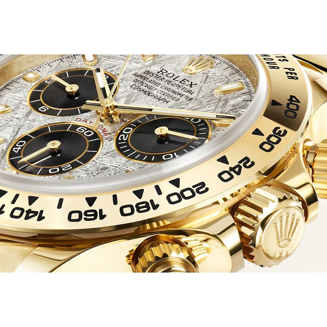 Rolex Cosmograph Daytona 40 mm 18 ct yellow gold Ref# 116508-0015