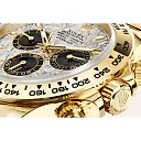 Rolex Cosmograph Daytona 40 mm 18 ct yellow gold Ref# 116508-0015