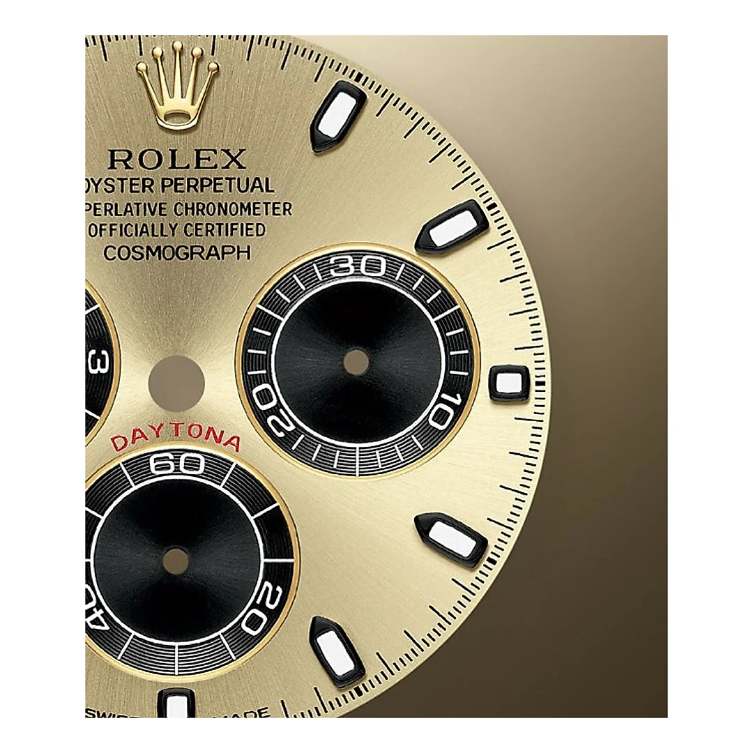 Rolex Cosmograph Daytona 40 mm 18 ct yellow gold Ref# 116508-0014