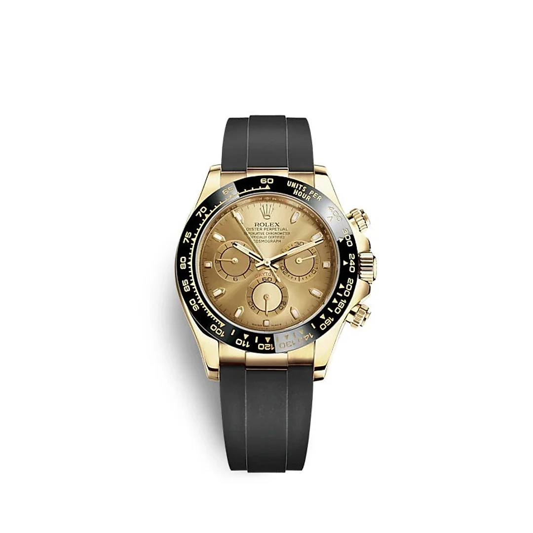 Rolex Cosmograph Daytona 40 mm 18 ct yellow gold Ref# 116518LN-0042