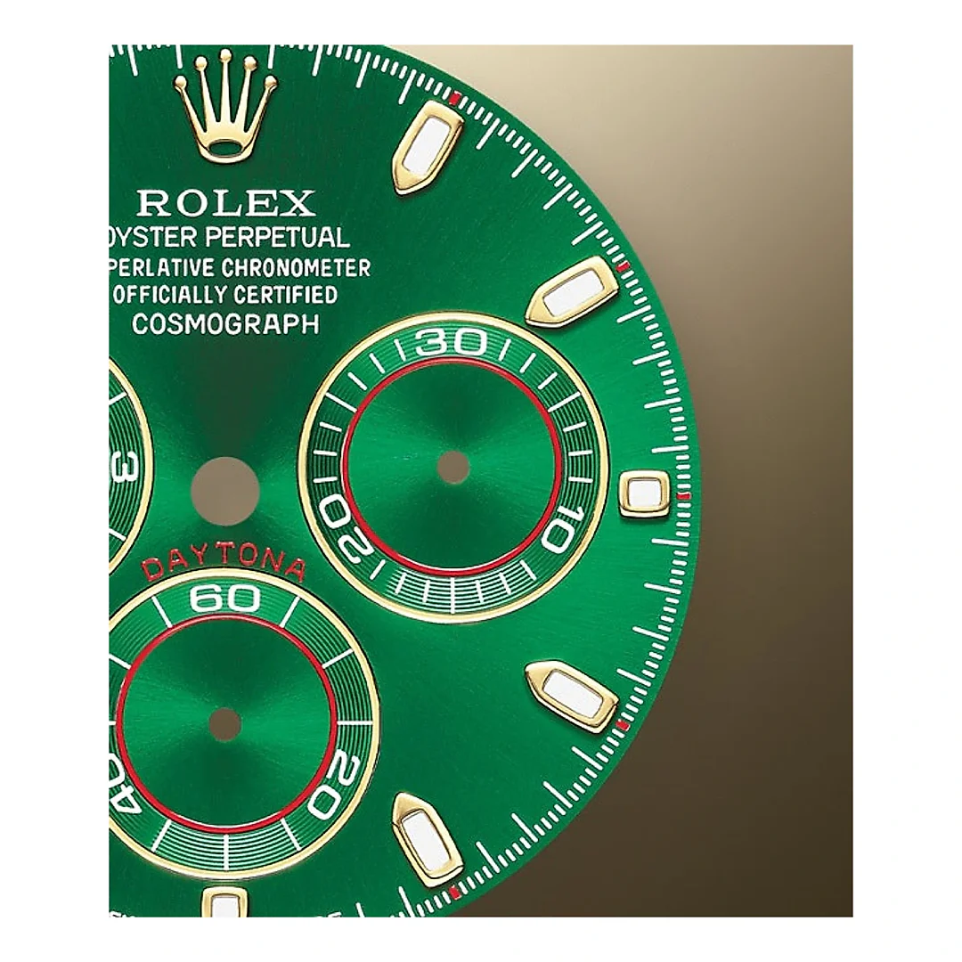 Rolex Cosmograph Daytona 40 mm 18 ct yellow gold Ref# 116508-0013