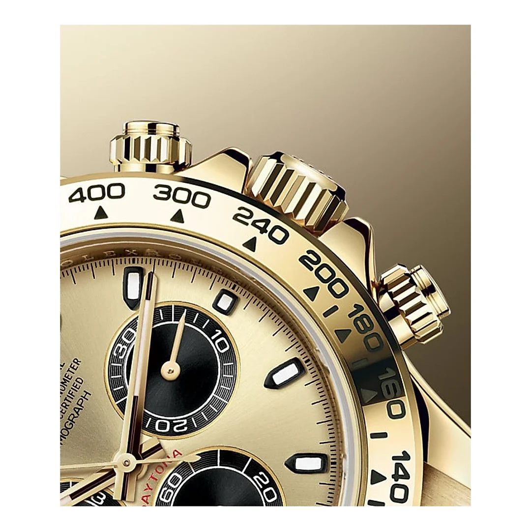 Rolex Cosmograph Daytona 40 mm 18 ct yellow gold Ref# 116508-0014
