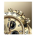 Rolex Cosmograph Daytona 40 mm 18 ct yellow gold Ref# 116508-0014