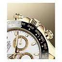 Rolex Cosmograph Daytona 40 mm 18 ct yellow gold Ref# 116518LN-0041