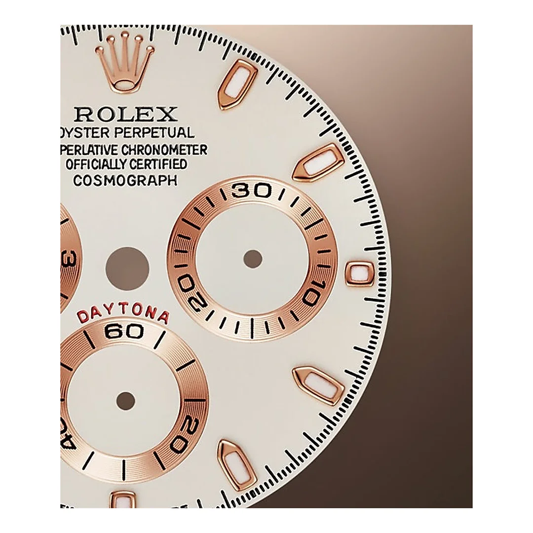 Rolex Cosmograph Daytona 40 mm Everose gold Ref# 116505-0010