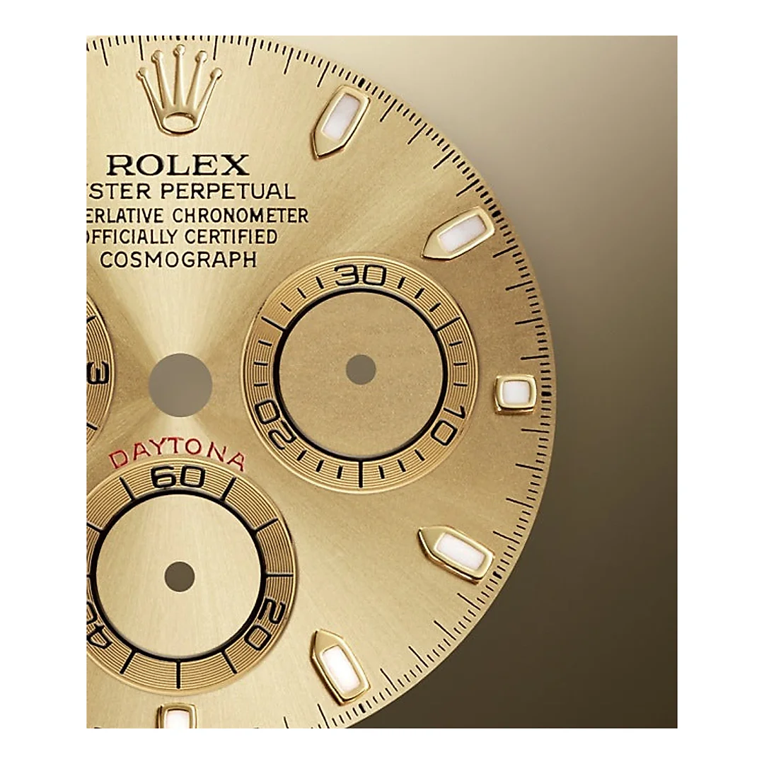Rolex Cosmograph Daytona 40 mm Oystersteel and yellow gold Ref# 116503-0003