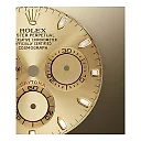 Rolex Cosmograph Daytona 40 mm Oystersteel and yellow gold Ref# 116503-0003