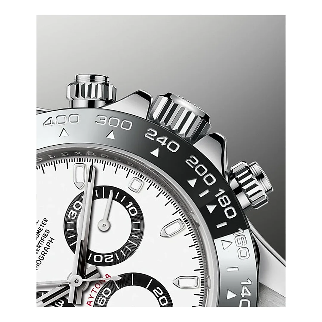 Rolex Cosmograph Daytona 40 mm Oystersteel Ref# 116500LN-0001