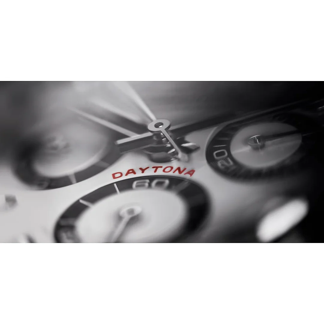 Rolex Cosmograph Daytona 40 mm Oystersteel Ref# 116500LN-0001