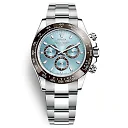 Rolex Cosmograph Daytona 40 mm Platinum Ref# 116506-0001