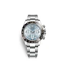 Rolex Cosmograph Daytona 40 mm Platinum Ref# 116506-0002