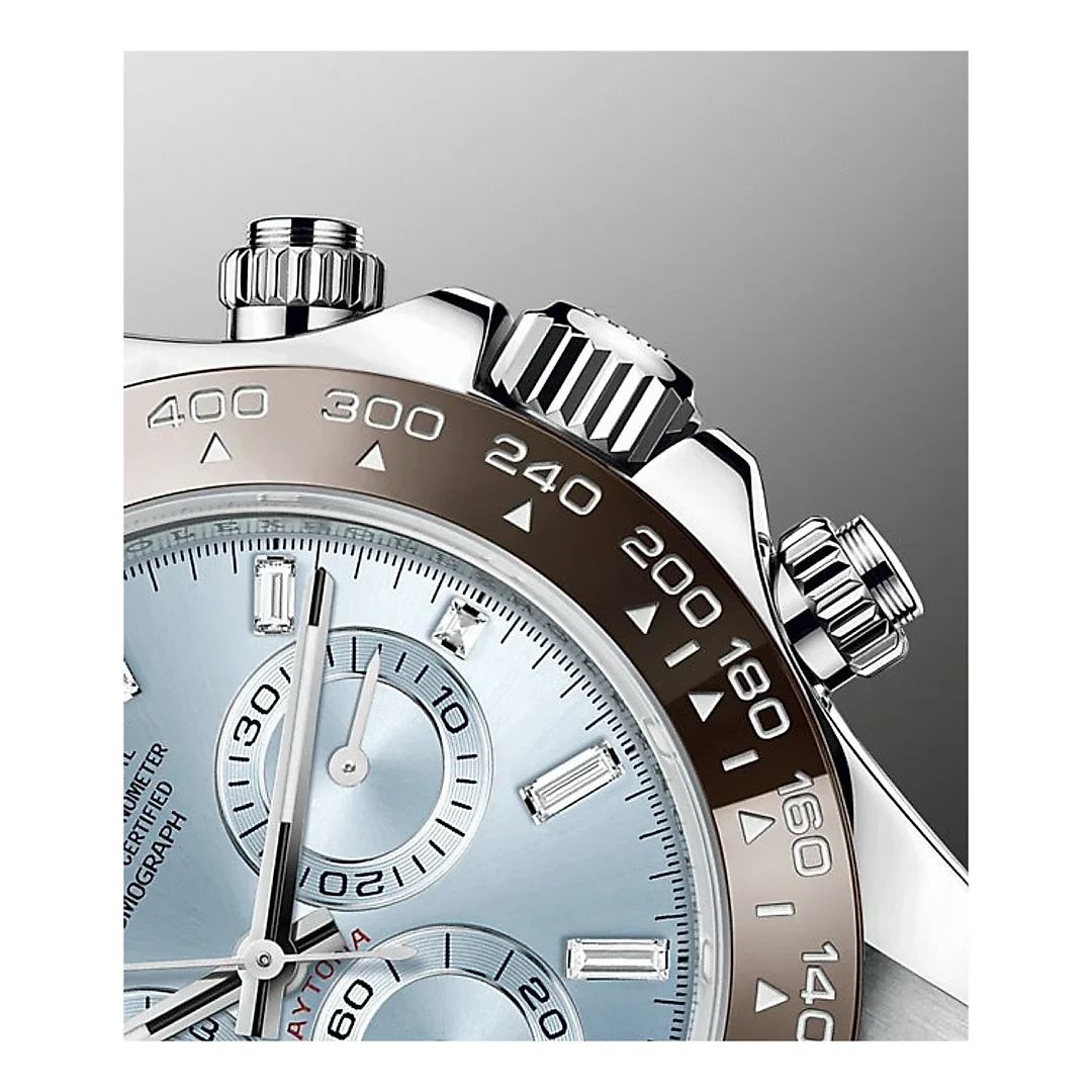 Rolex Cosmograph Daytona 40 mm Platinum Ref# 116506-0002