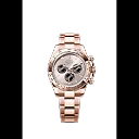 Rolex Cosmograph Daytona 40mm, 18k Everose Gold, Ref# 126505-0003