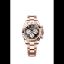 Rolex Cosmograph Daytona 40mm, 18k Everose Gold, Ref# 126505-0001