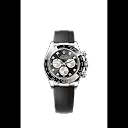 Rolex Cosmograph Daytona 40mm, 18k White Gold, Ref# 126519ln-0004