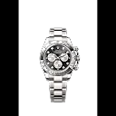 Rolex Cosmograph Daytona 40mm, 18k White Gold, Ref# 126509-0002