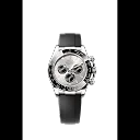 Rolex Cosmograph Daytona 40mm, 18k White Gold, Ref# 126519ln-0006