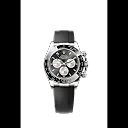 Rolex Cosmograph Daytona 40mm, 18k White Gold, Ref# 126519ln-0002