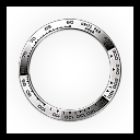 Rolex Cosmograph Daytona 40mm, 18k White Gold, Ref# 126509-0002