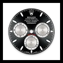Rolex Cosmograph Daytona 40mm, 18k White Gold, Ref# 126519ln-0002