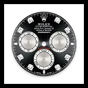 Rolex Cosmograph Daytona 40mm, 18k White Gold, Ref# 126509-0002