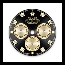 Rolex Cosmograph Daytona 40mm, 18k Yellow Gold, Ref# 126518ln-0006