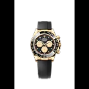 Rolex Cosmograph Daytona 40mm, 18k Yellow Gold, Ref# 126518ln-0004