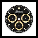 Rolex Cosmograph Daytona 40mm, 18k Yellow Gold, Ref# 126518ln-0008