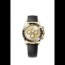 Rolex Cosmograph Daytona 40mm, 18k Yellow Gold, Ref# 126518ln-0010