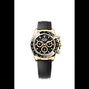 Rolex Cosmograph Daytona 40mm, 18k Yellow Gold, Ref# 126518ln-0008