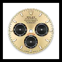 Rolex Cosmograph Daytona 40mm, 18k Yellow Gold, Ref# 126508-0006