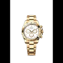 Rolex Cosmograph Daytona 40mm, 18k Yellow Gold, Ref# 126508-0001