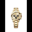 Rolex Cosmograph Daytona 40mm, 18k Yellow Gold, Ref# 126508-0006