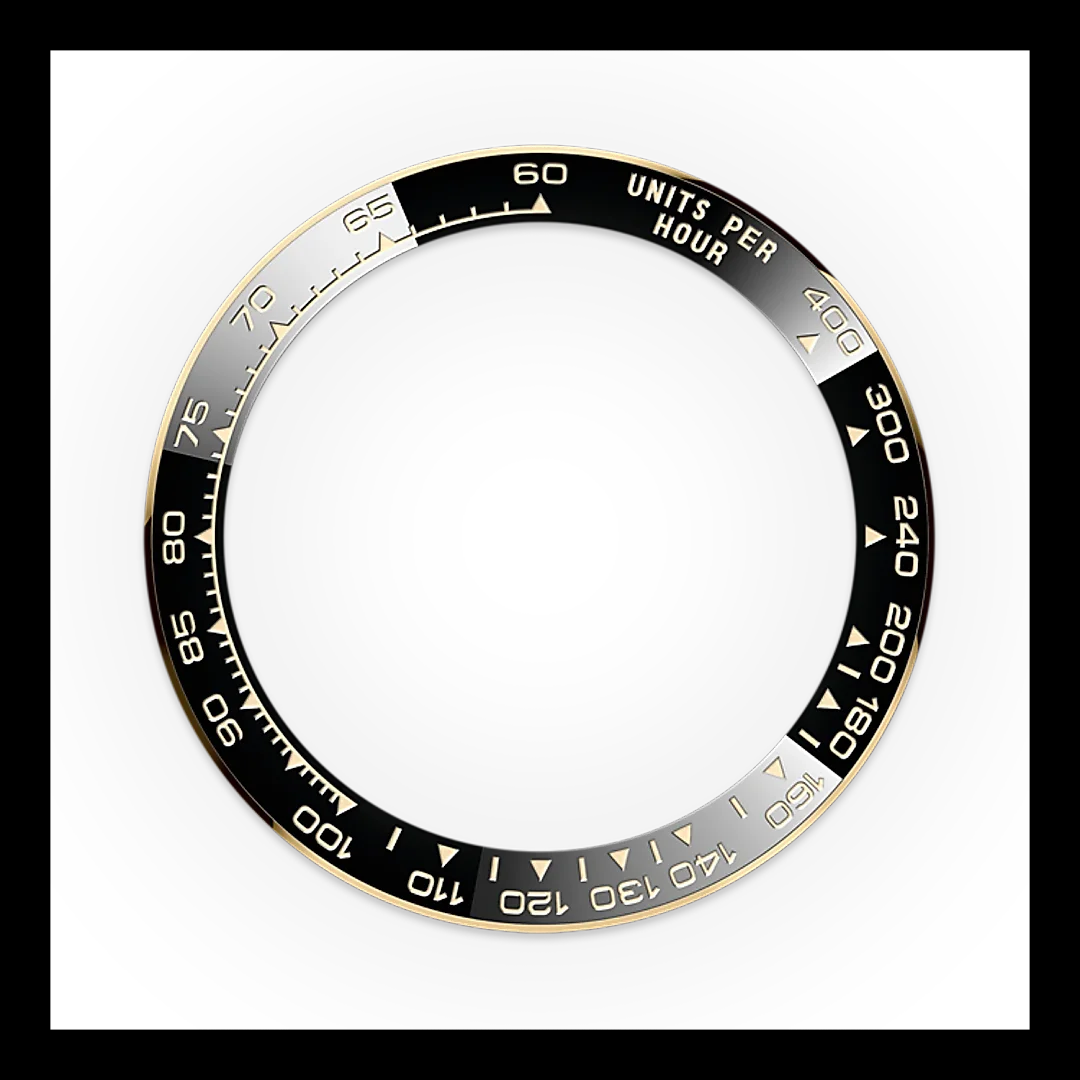 Rolex Cosmograph Daytona 40mm, 18k Yellow Gold, Ref# 126518ln-0008