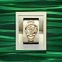 Rolex Cosmograph Daytona 40mm, 18k Yellow Gold, Ref# 126508-0005