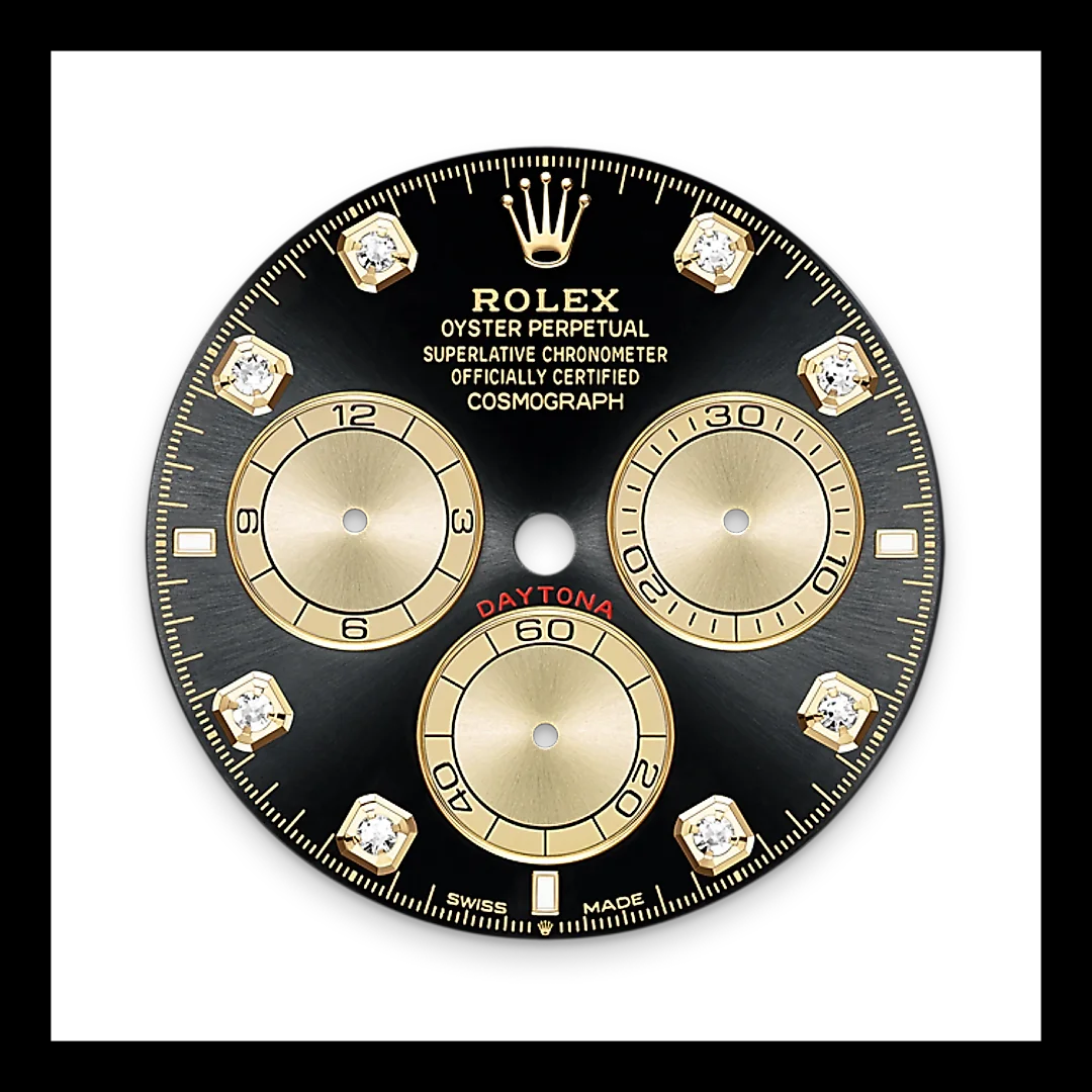 Rolex Cosmograph Daytona 40mm, Oystersteel and 18k Yellow Gold, Ref# 126503-0002