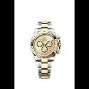 Rolex Cosmograph Daytona 40mm, Oystersteel and 18k Yellow Gold, Ref# 126503-0004