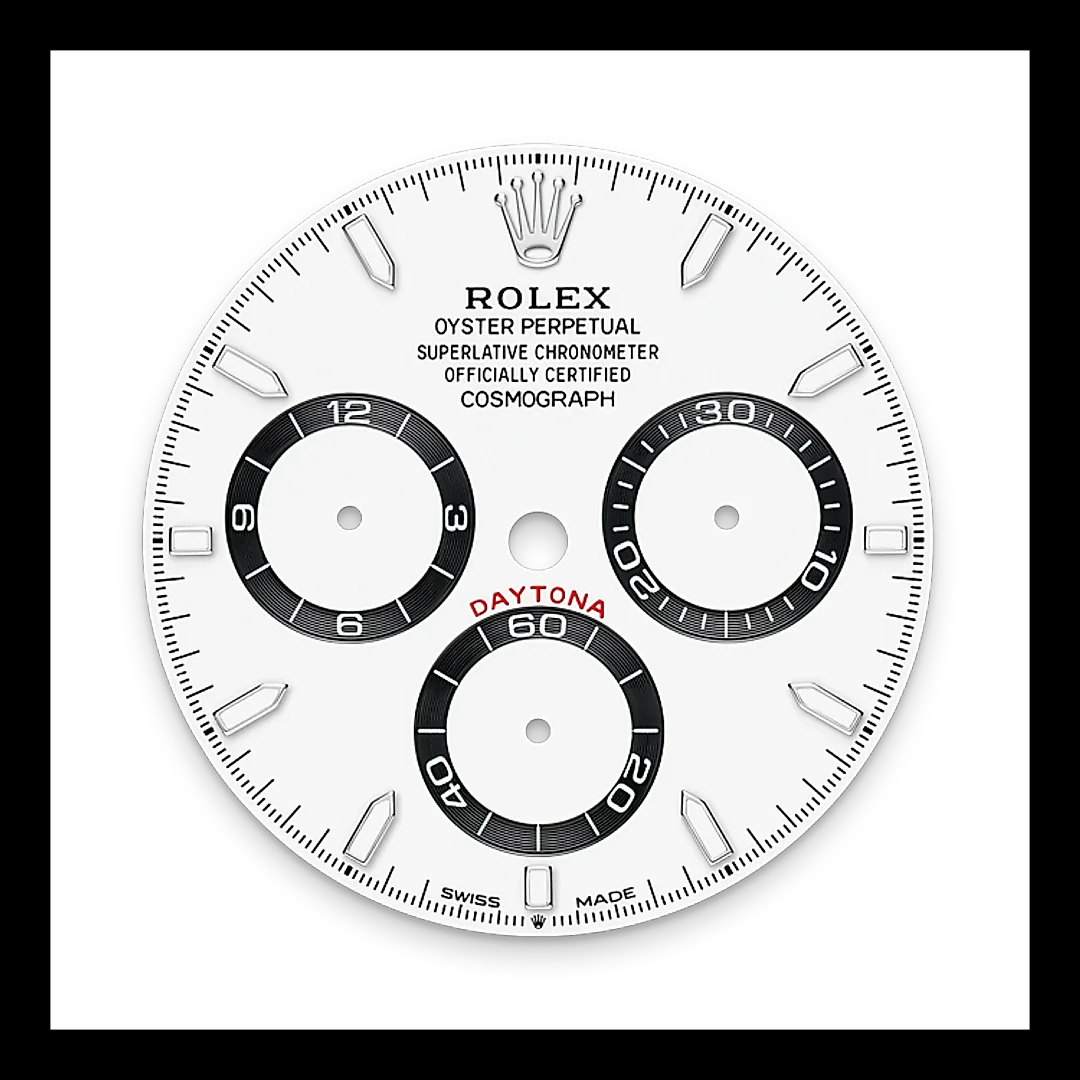 Rolex Cosmograph Daytona 40mm, Oystersteel, Ref# 126500ln-0001