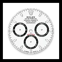 Rolex Cosmograph Daytona 40mm, Oystersteel, Ref# 126500ln-0001