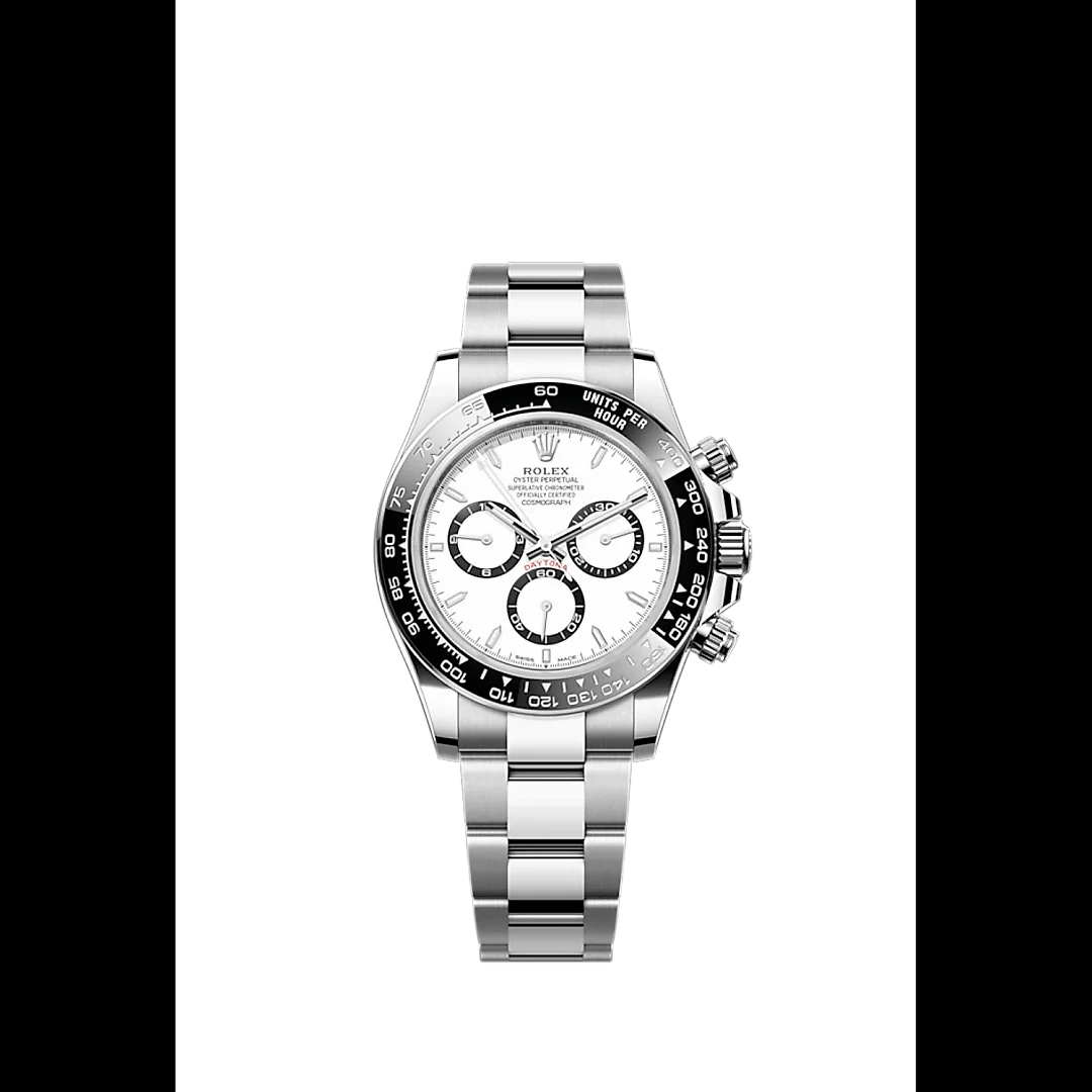 Rolex Cosmograph Daytona 40mm, Oystersteel, Ref# 126500ln-0001